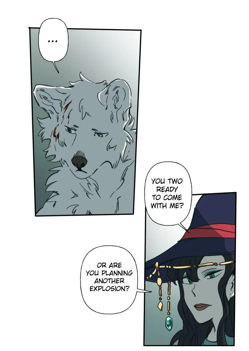LUMINE Chapter 85 Online - pƔgina 23