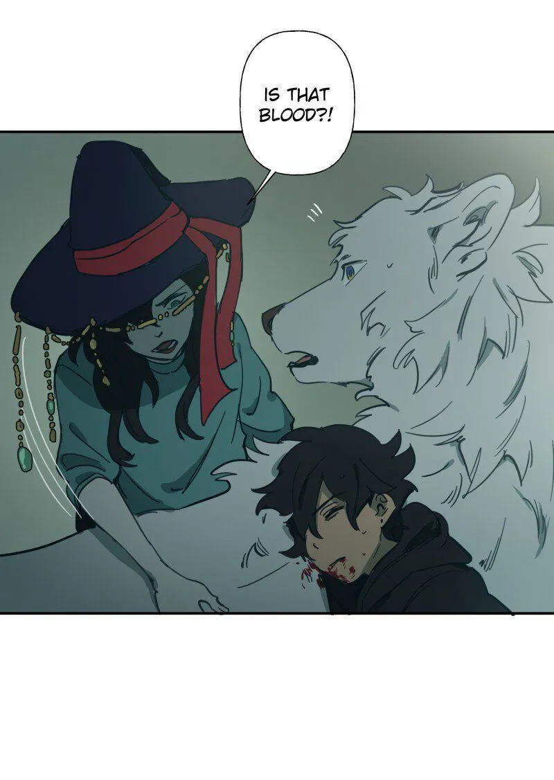 LUMINE Chapter 85 Online - pƔgina 33