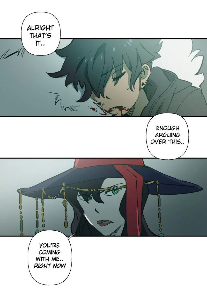 LUMINE Chapter 85 Online - pƔgina 35