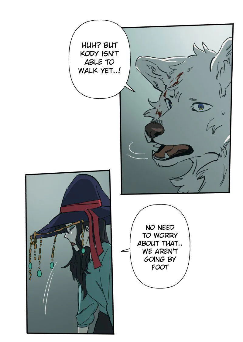 LUMINE Chapter 85 Online - pƔgina 36