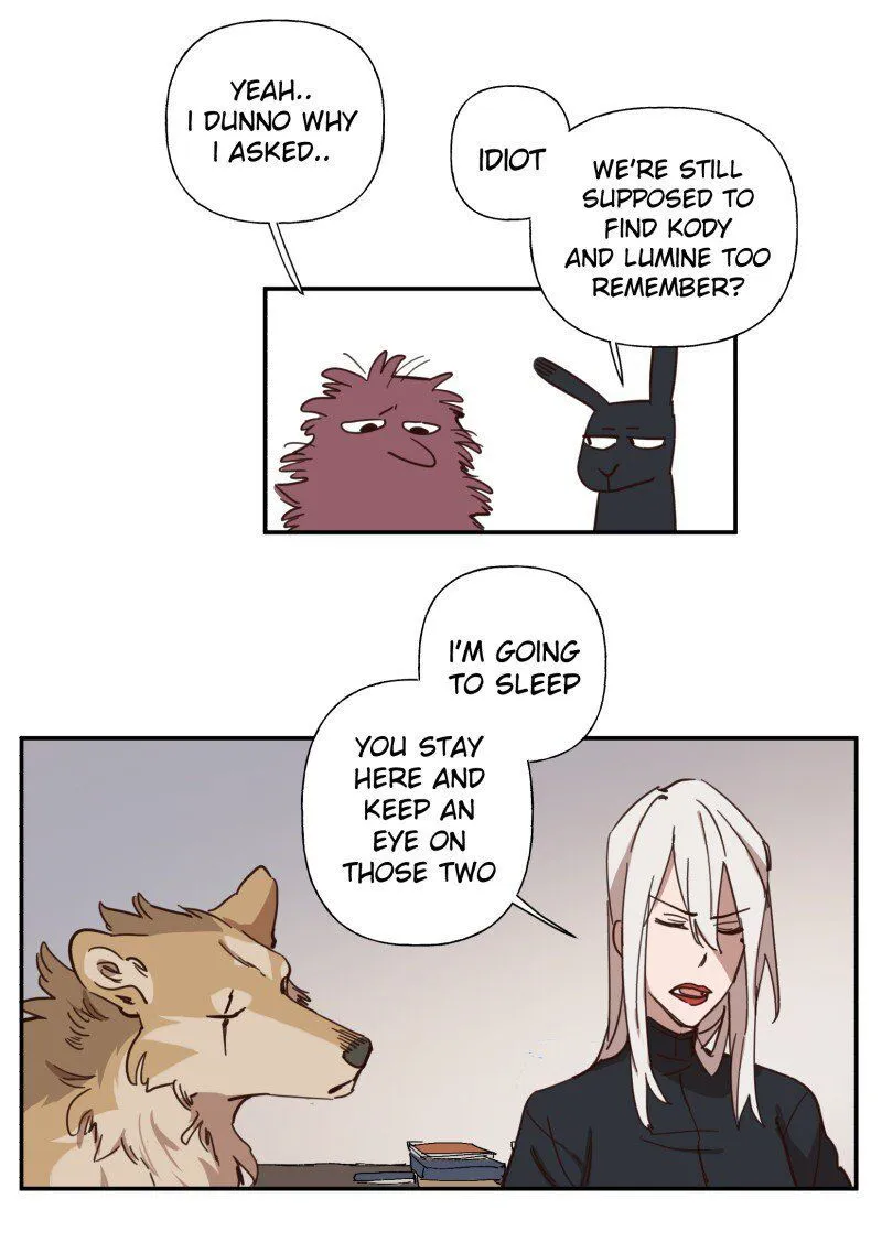 LUMINE Chapter 86 Online - pƔgina 14
