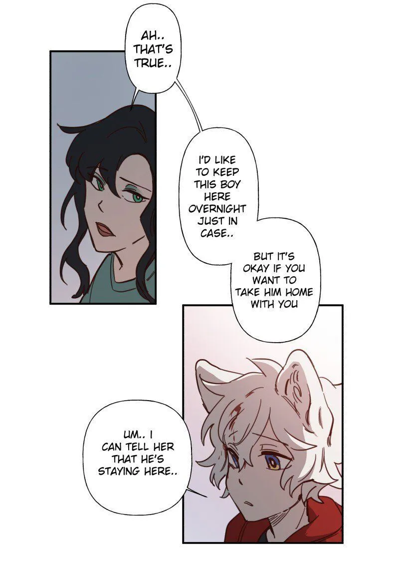 LUMINE Chapter 86 Online - pƔgina 32