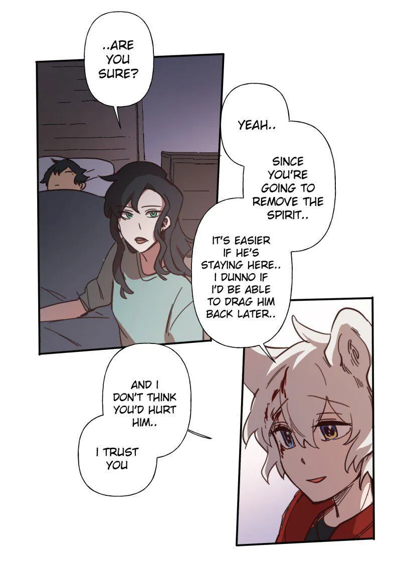 LUMINE Chapter 86 Online - pƔgina 33