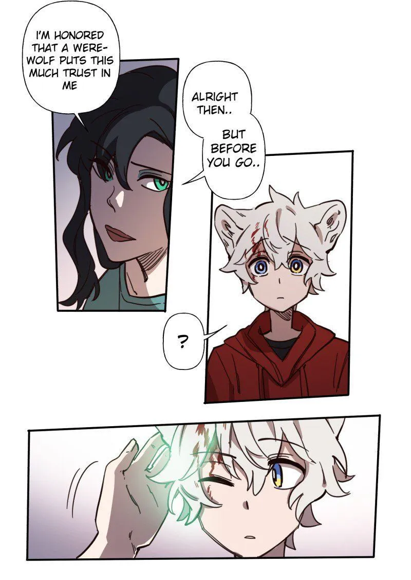 LUMINE Chapter 86 Online - pƔgina 34