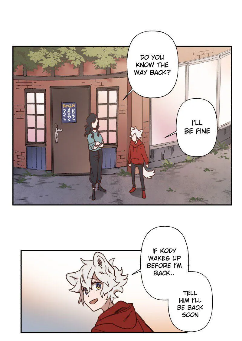LUMINE Chapter 86 Online - pƔgina 38