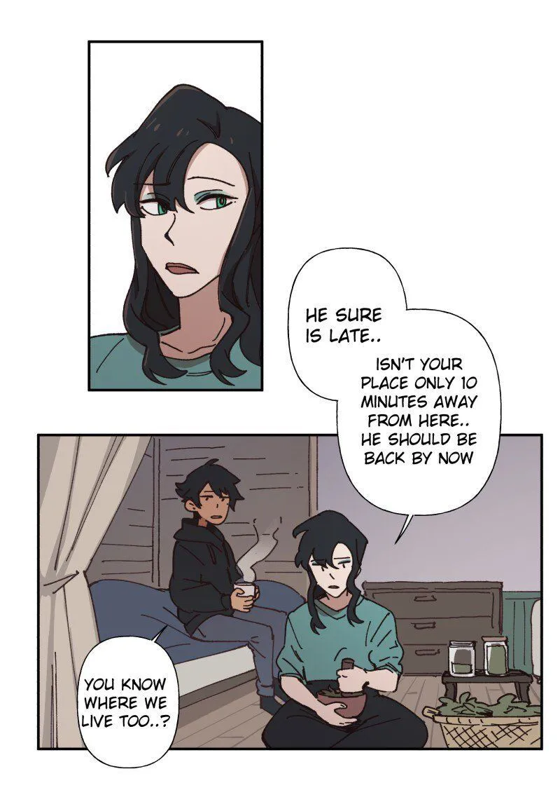 LUMINE Chapter 87 Online - pƔgina 22