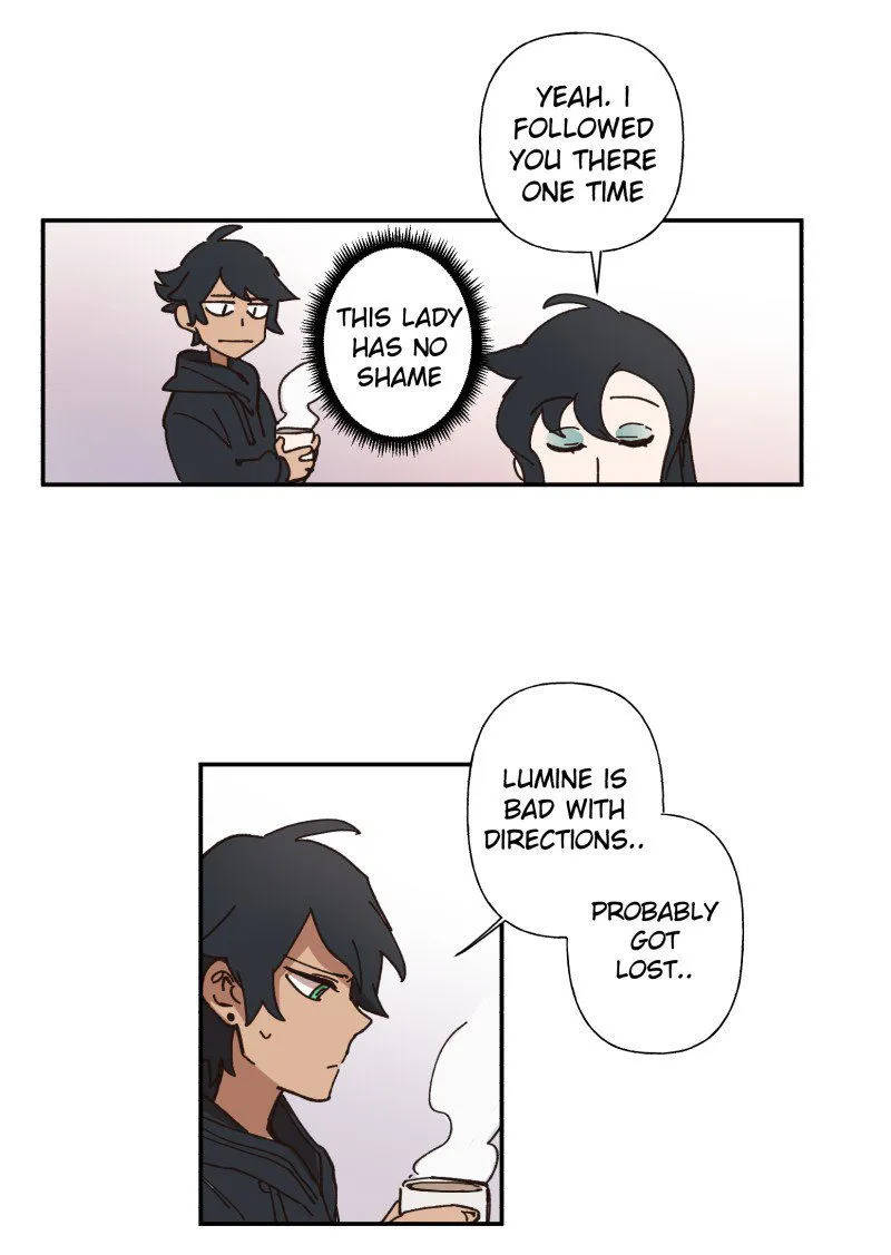 LUMINE Chapter 87 Online - pƔgina 23