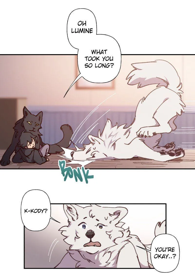 LUMINE Chapter 89 Online - pƔgina 10