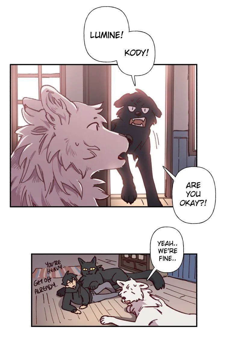 LUMINE Chapter 89 Online - pƔgina 12