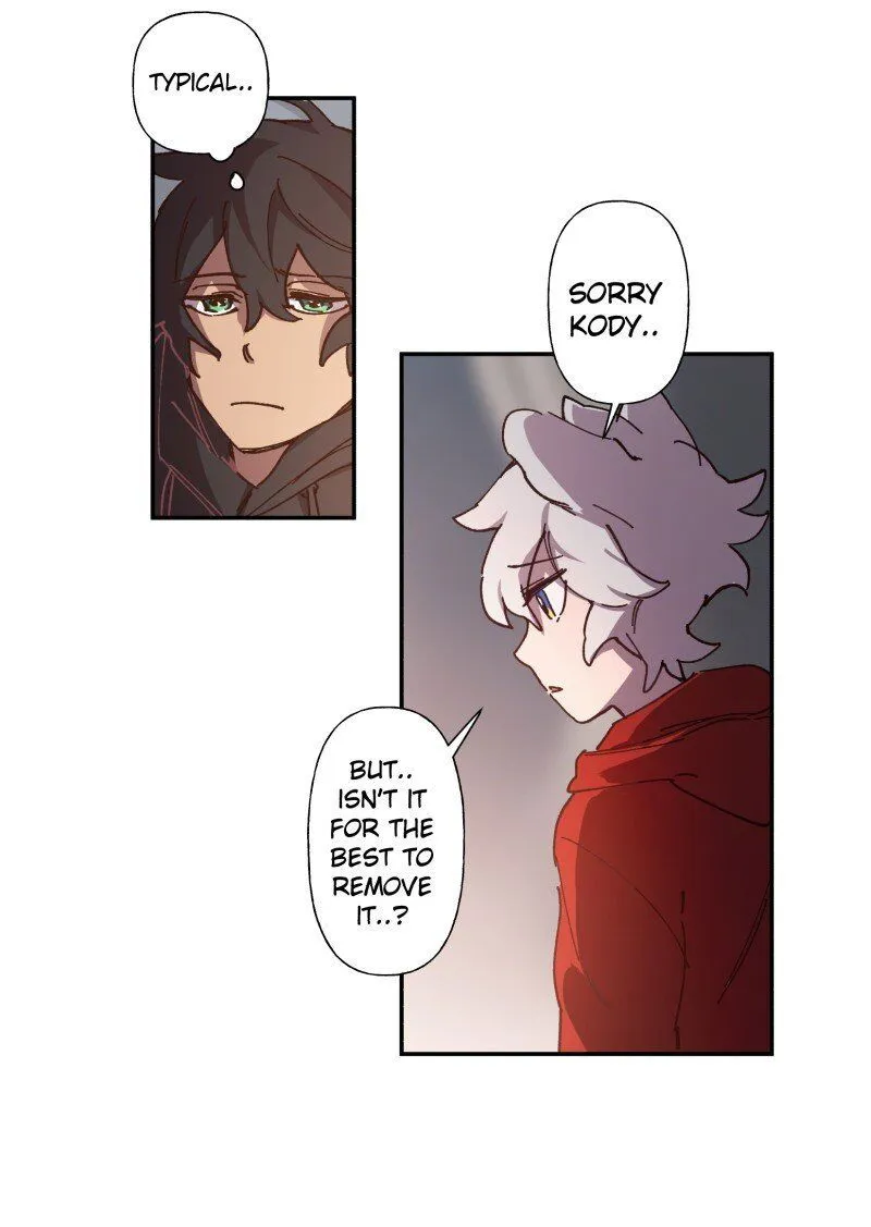 LUMINE Chapter 89 Online - pƔgina 29