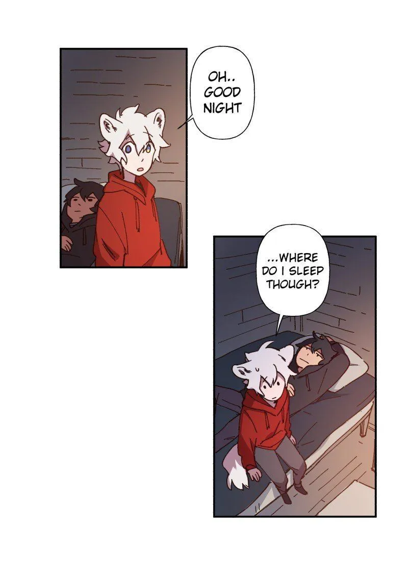LUMINE Chapter 89 Online - pƔgina 32