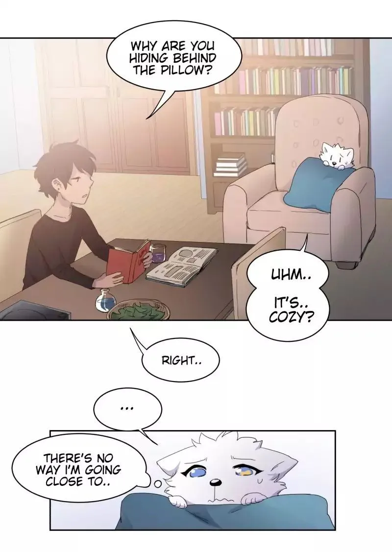 LUMINE Chapter 9 Online - página 4