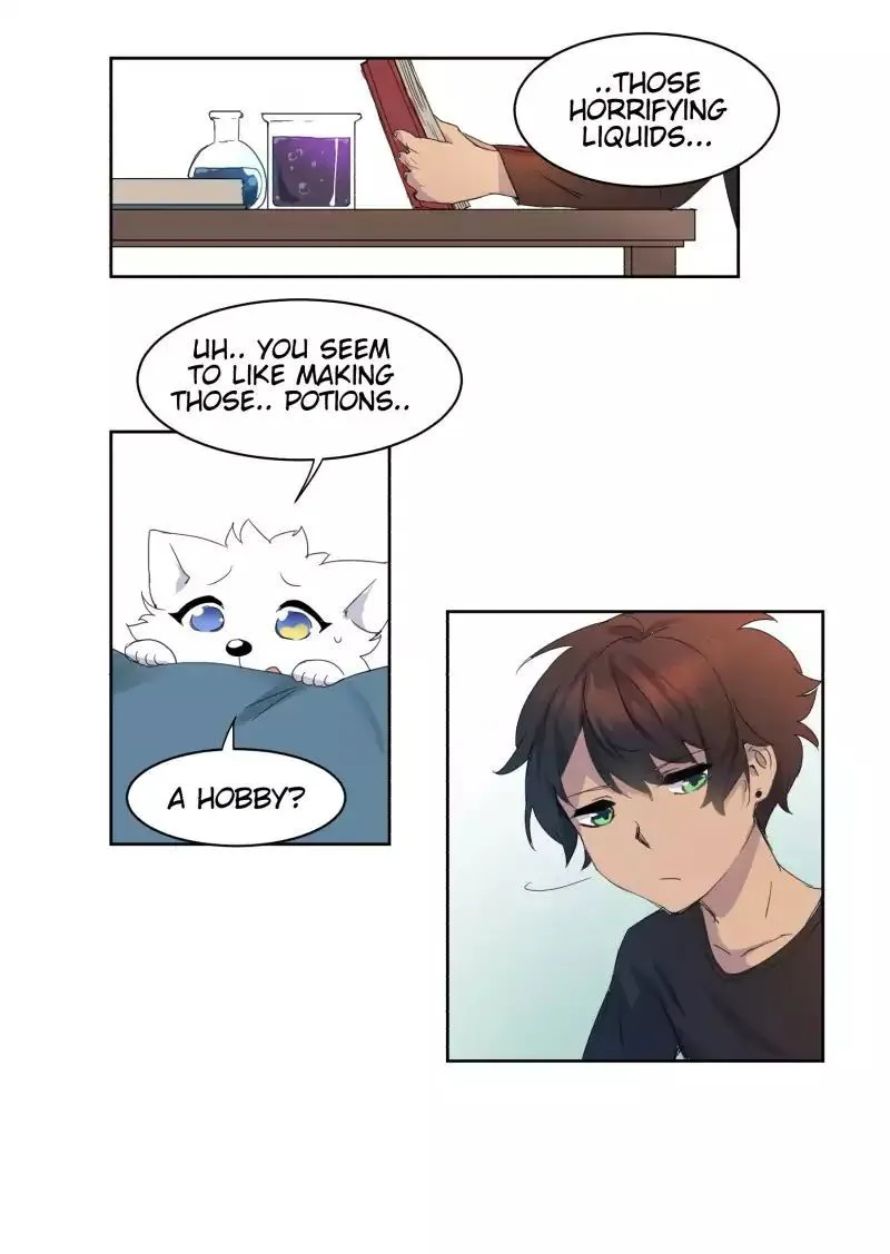 LUMINE Chapter 9 Online - página 5