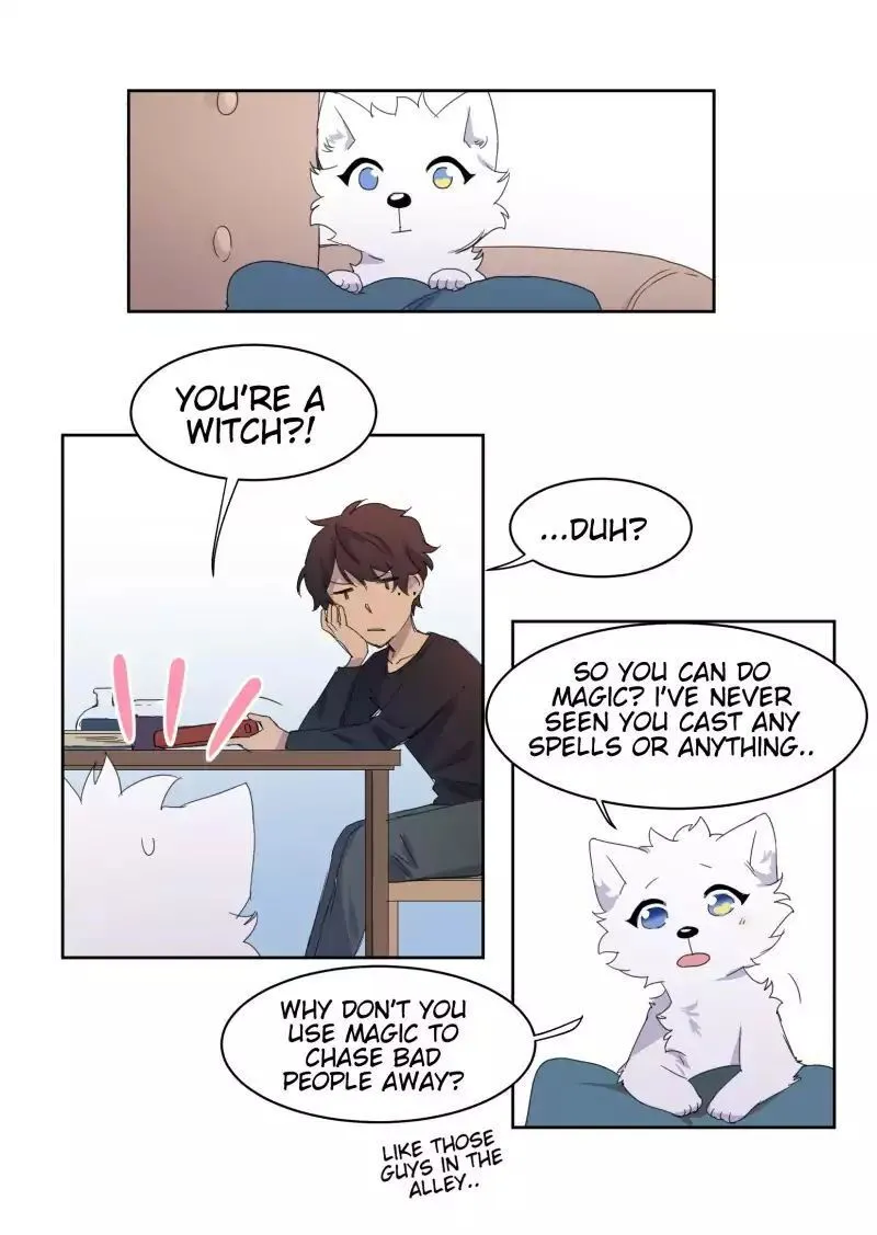 LUMINE Chapter 9 Online - página 7