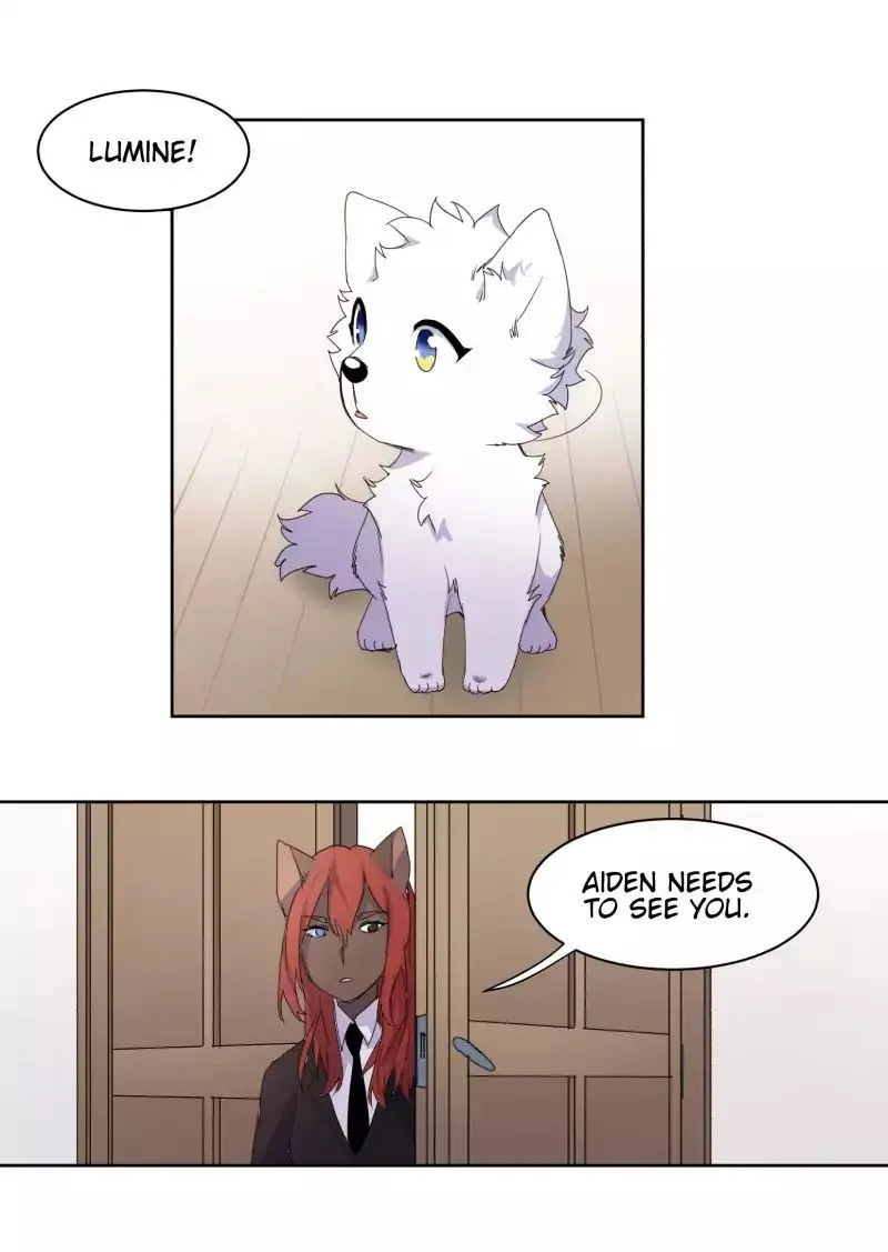 LUMINE Chapter 9 Online - página 14