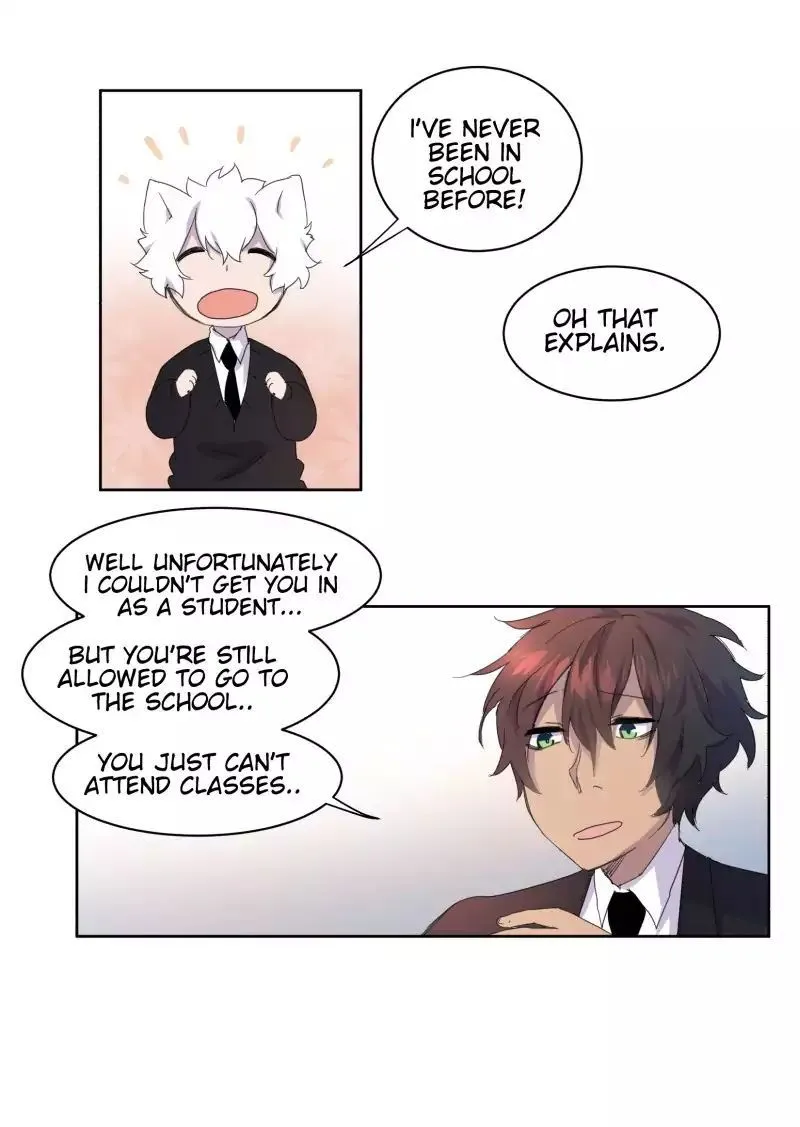 LUMINE Chapter 9 Online - página 22