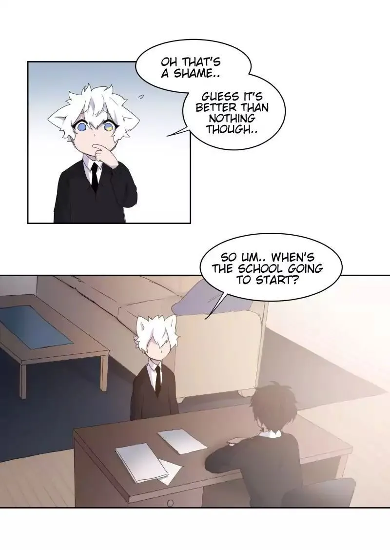 LUMINE Chapter 9 Online - página 23