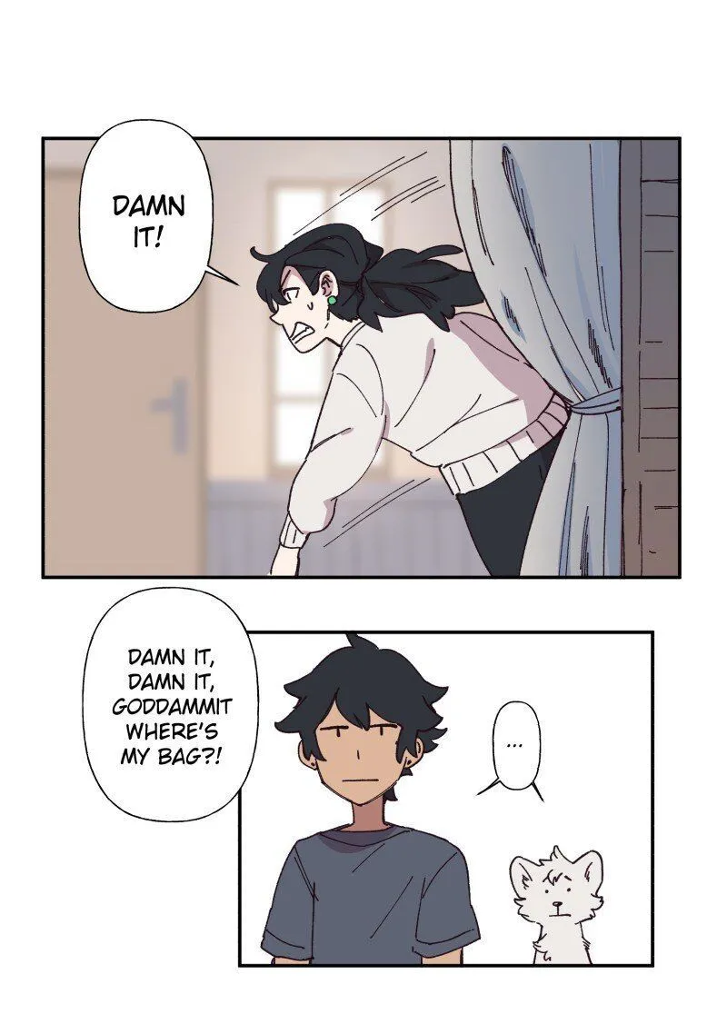 LUMINE Chapter 90 Online - página 15
