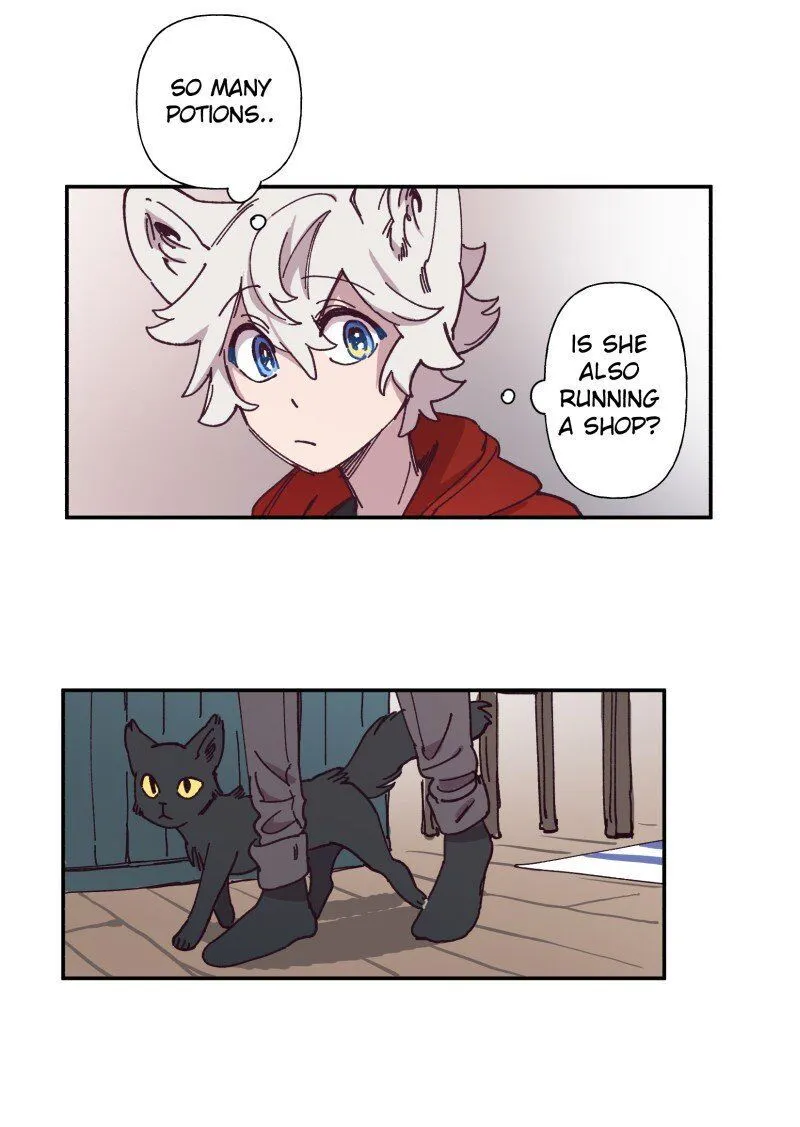 LUMINE Chapter 90 Online - página 27
