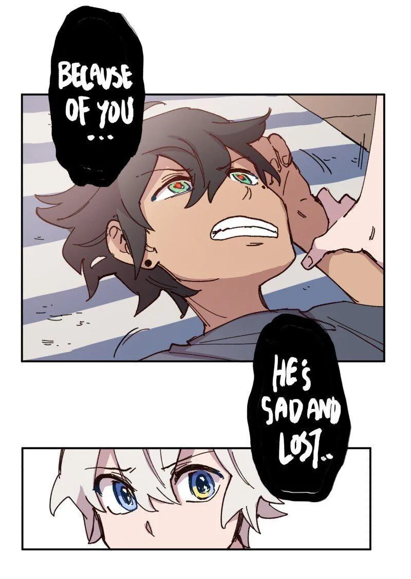 LUMINE Chapter 91 Online - pƔgina 21