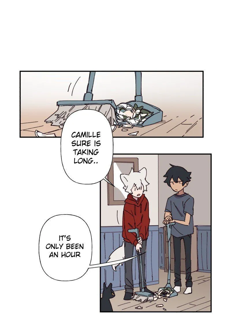 LUMINE Chapter 92 Online - página 12
