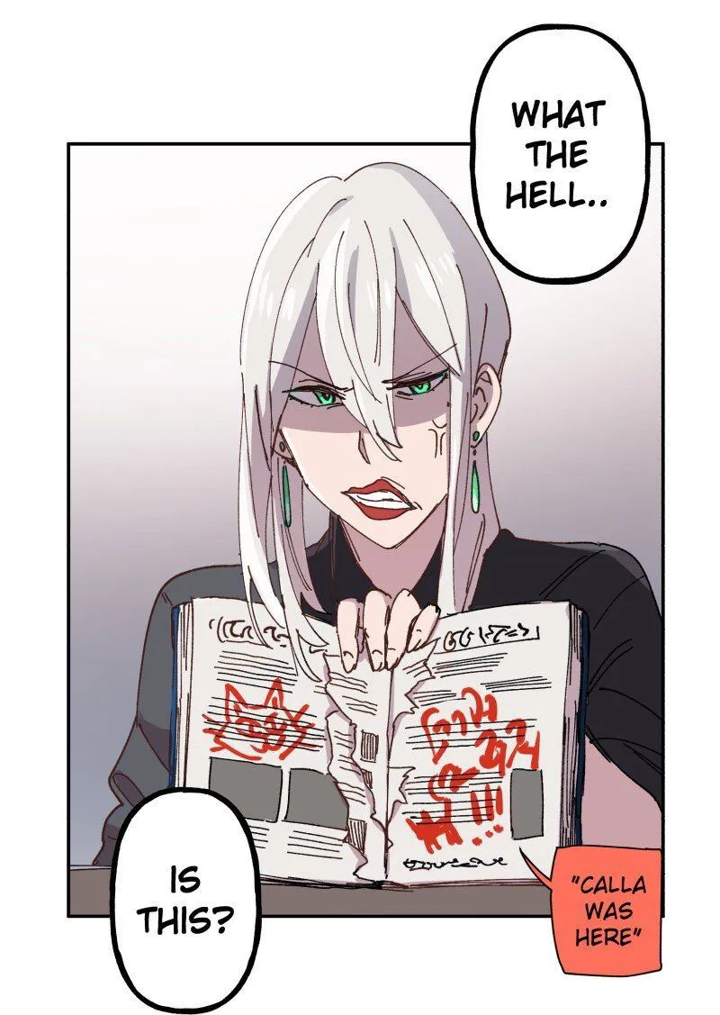 LUMINE Chapter 92 Online - página 30