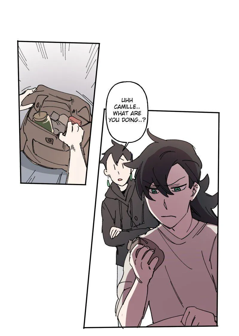 LUMINE Chapter 95 Online - pƔgina 10