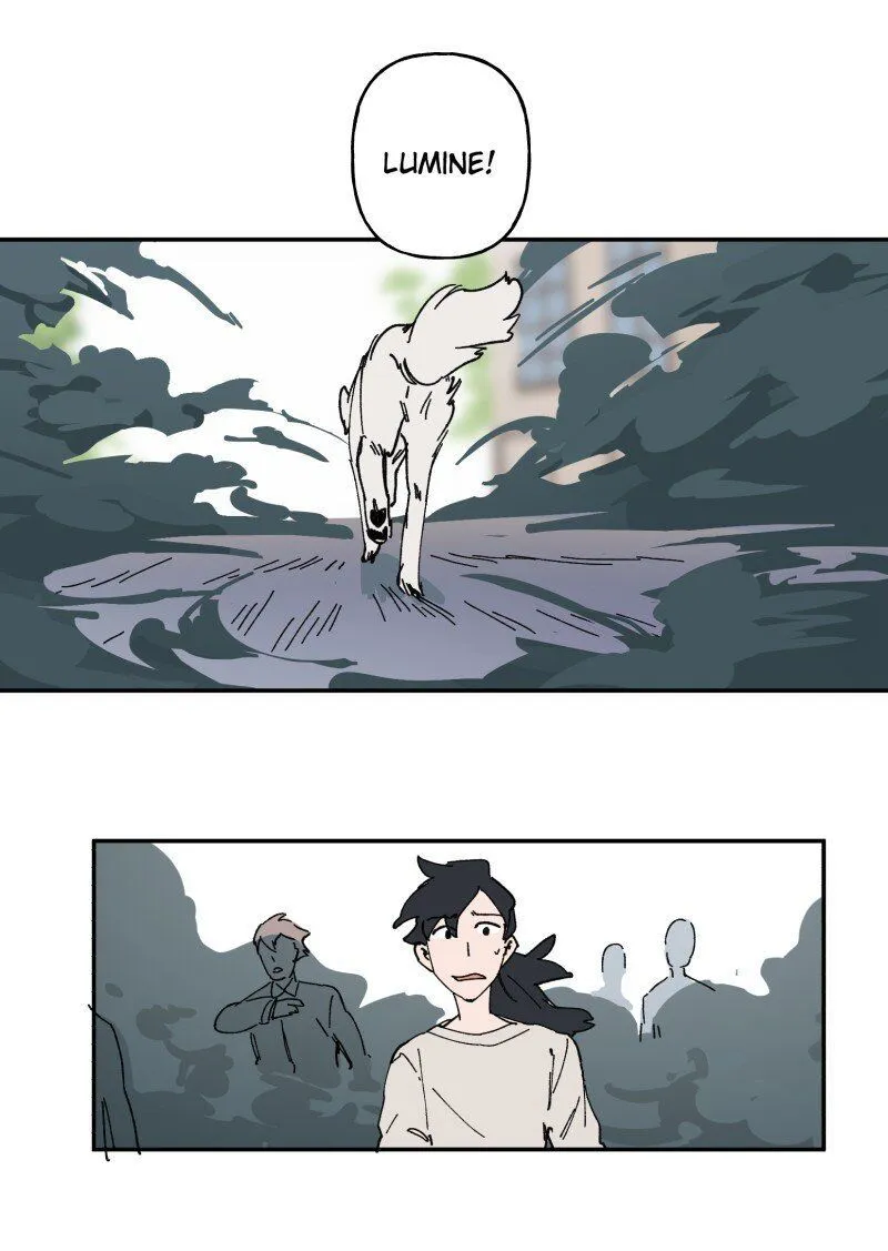 LUMINE Chapter 95 Online - pƔgina 22