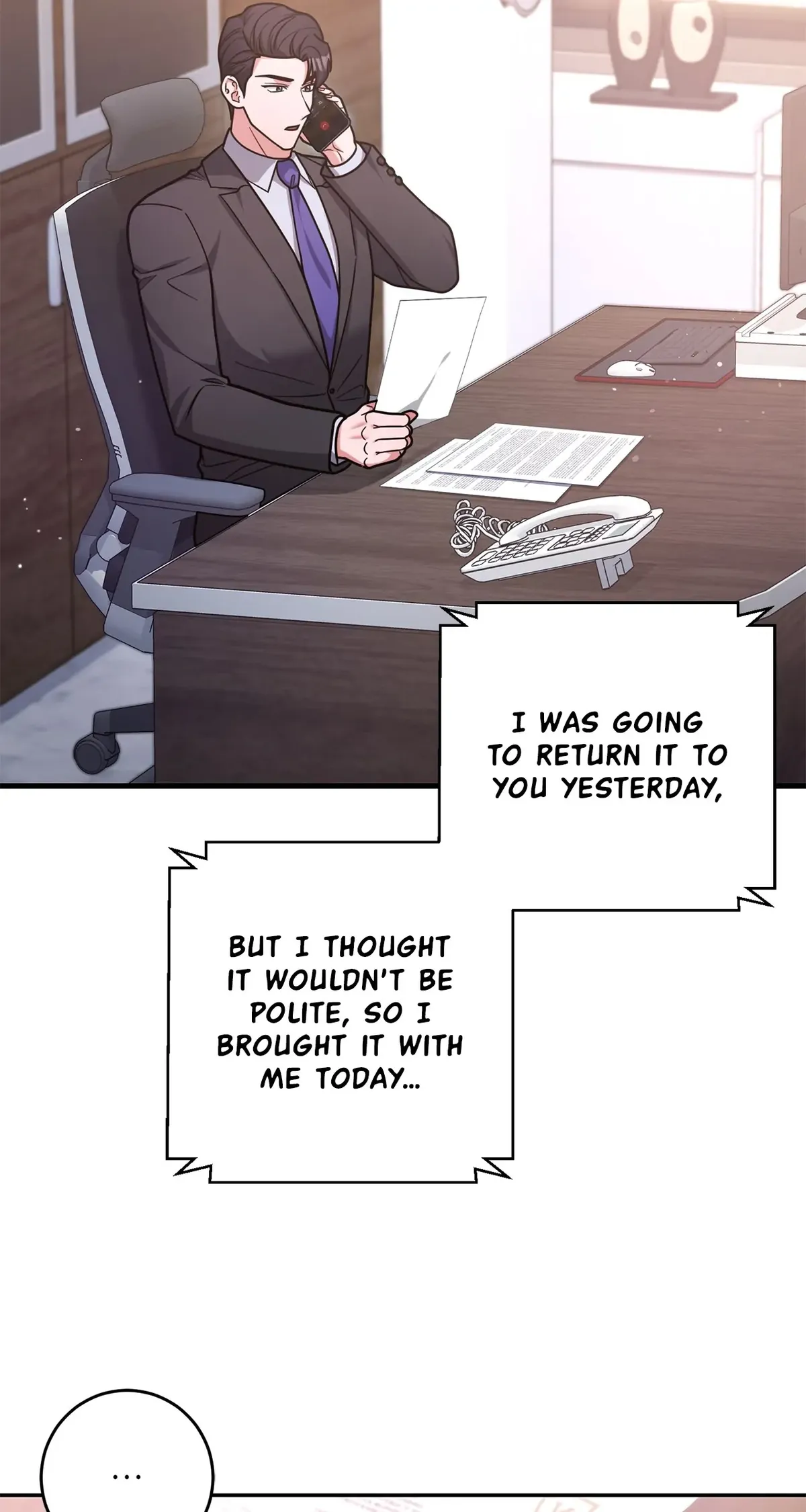 Lustfully Chapter 23 Online - página 33
