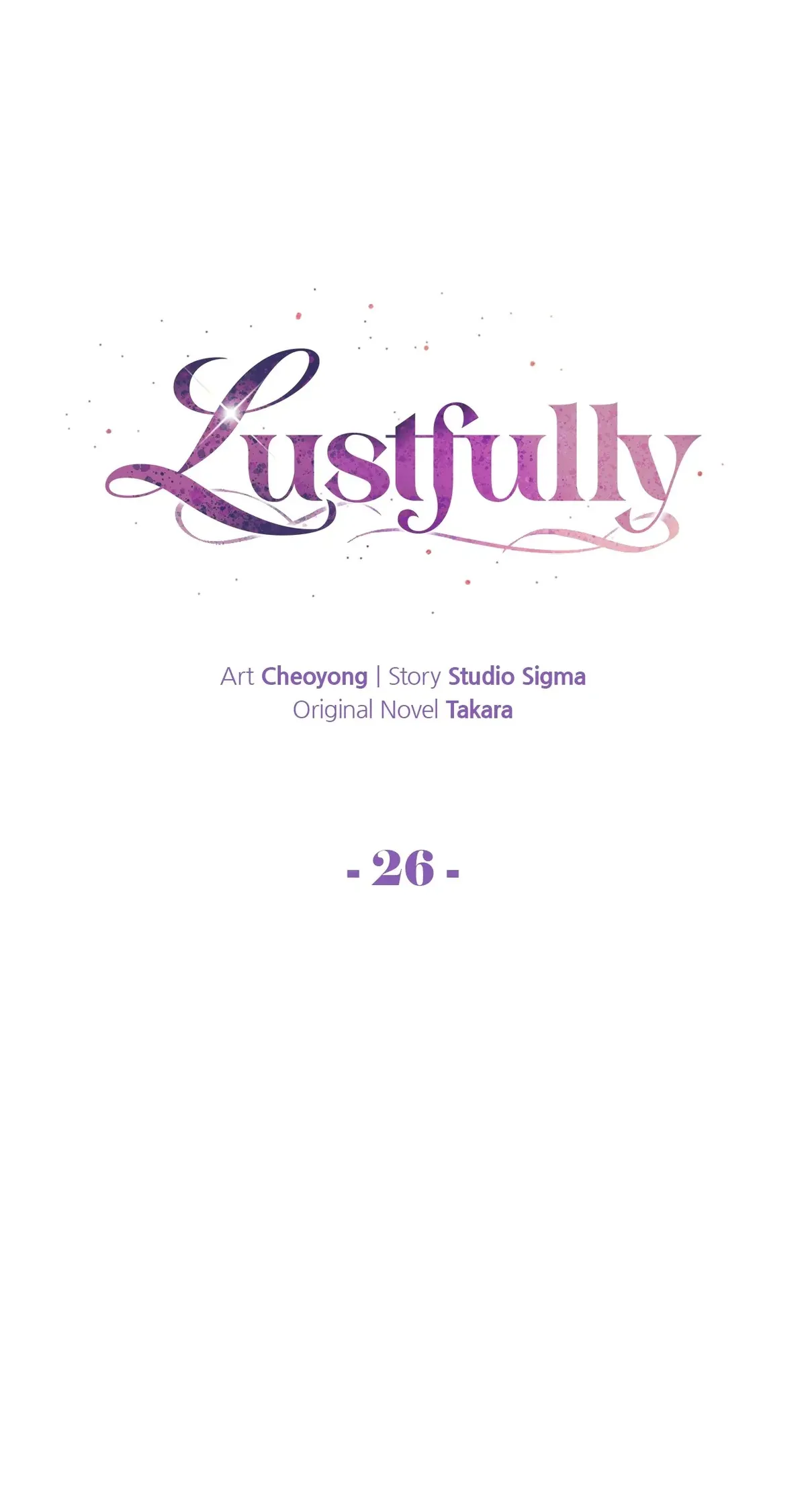 Lustfully Chapter 26 Online - página 33