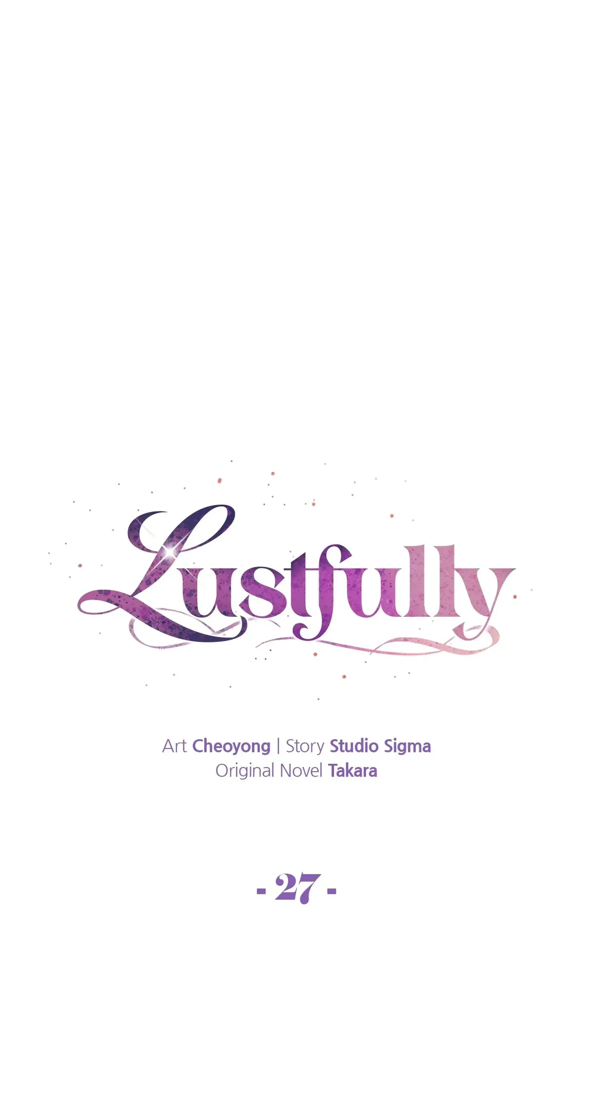 Lustfully Chapter 27 Online - página 15