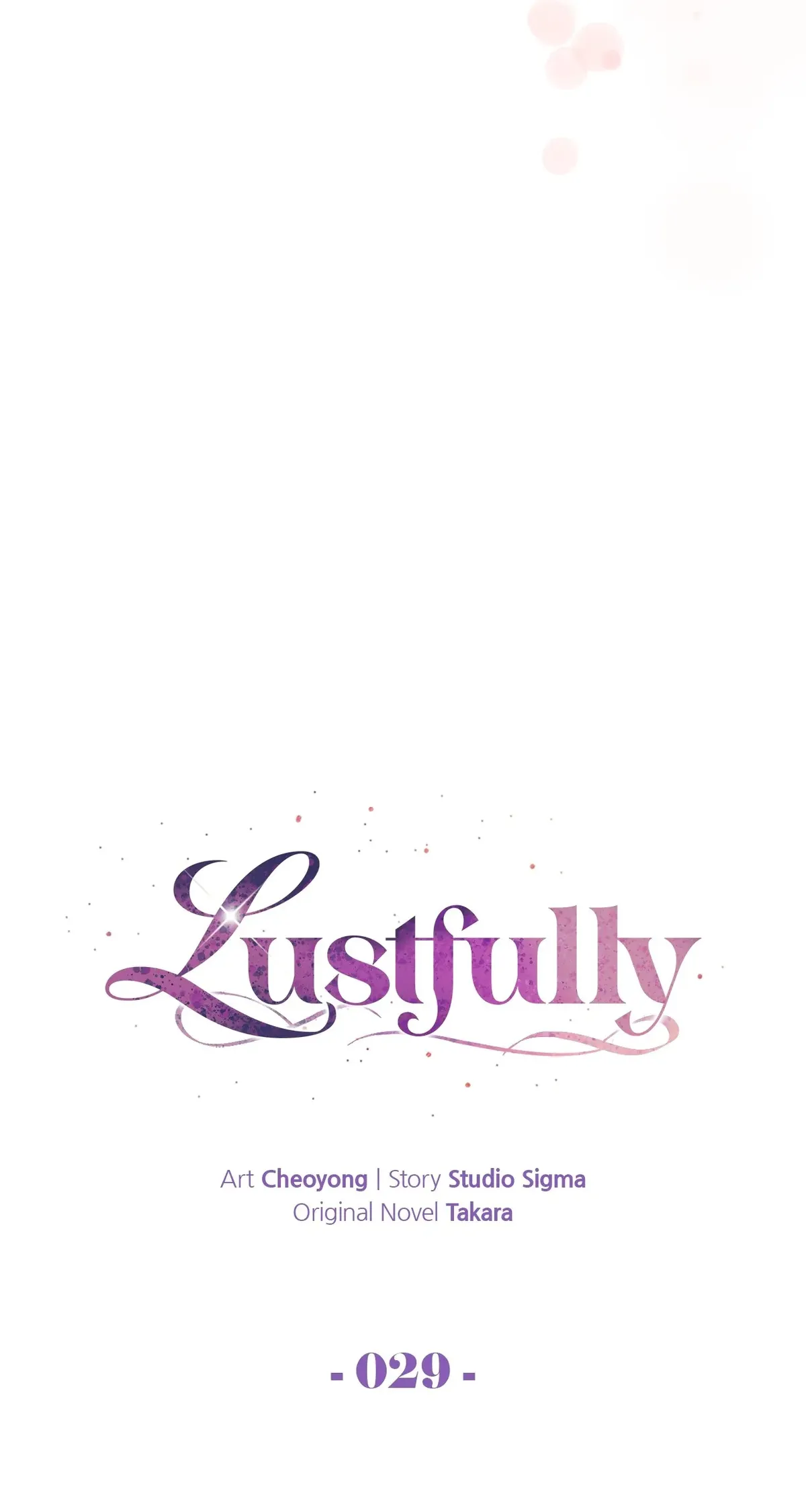 Lustfully Chapter 29 Online - página 19