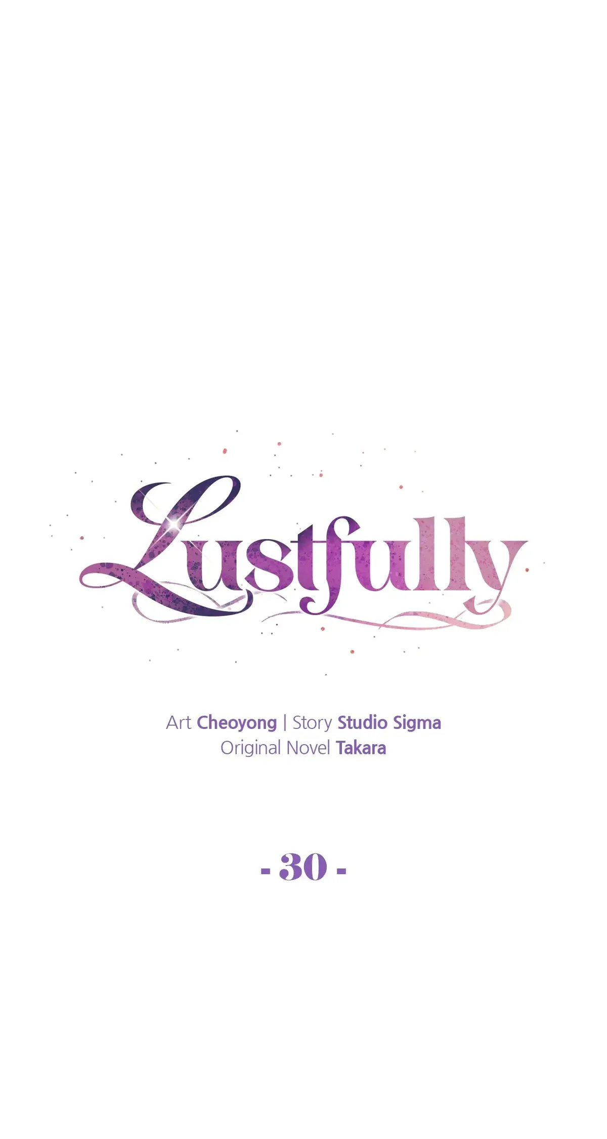 Lustfully Chapter 30 Online - página 10