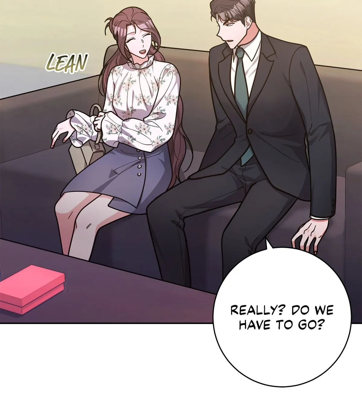 Lustfully Chapter 36 Online - página 14