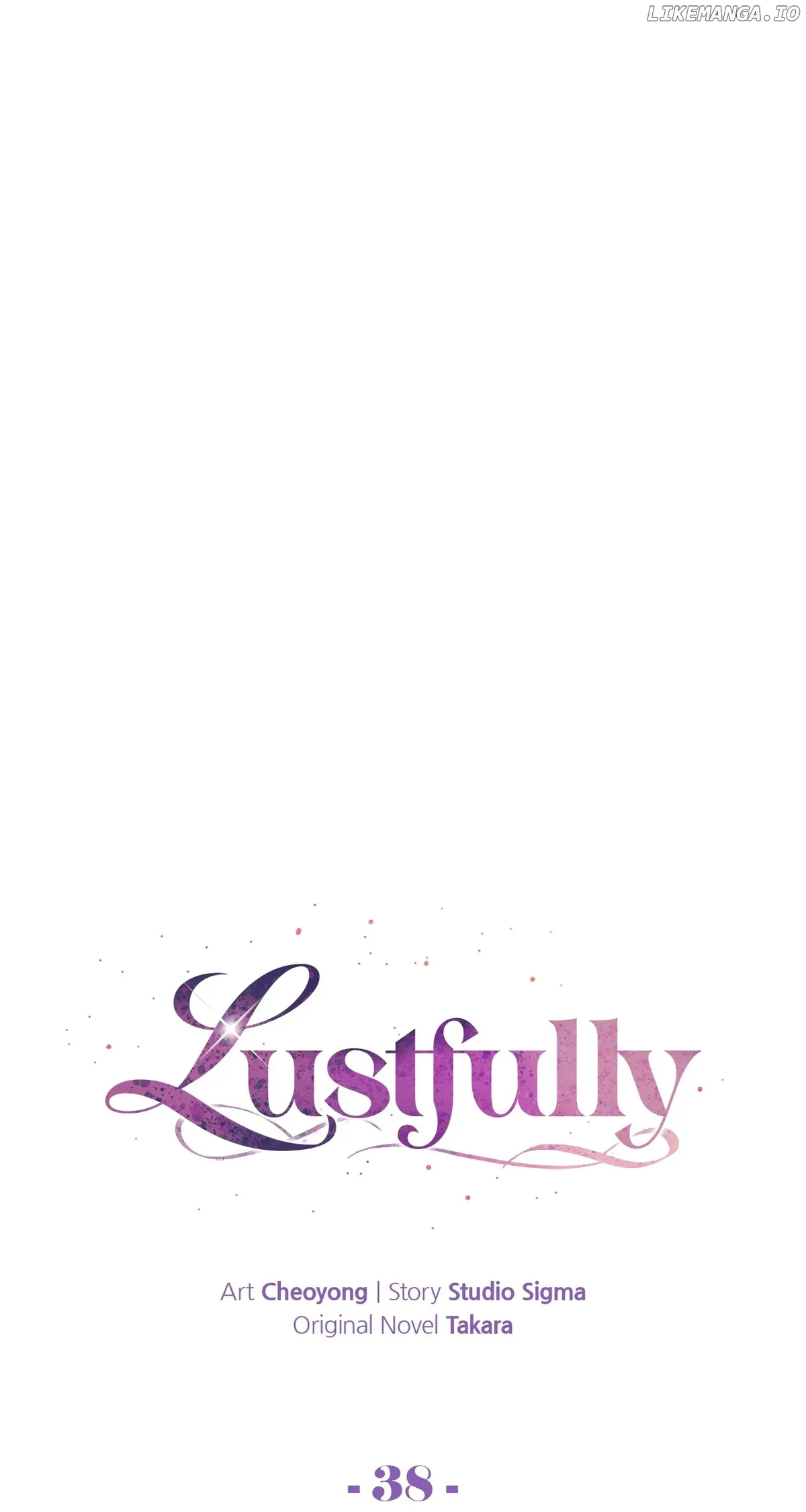 Lustfully Chapter 38 Online - página 36