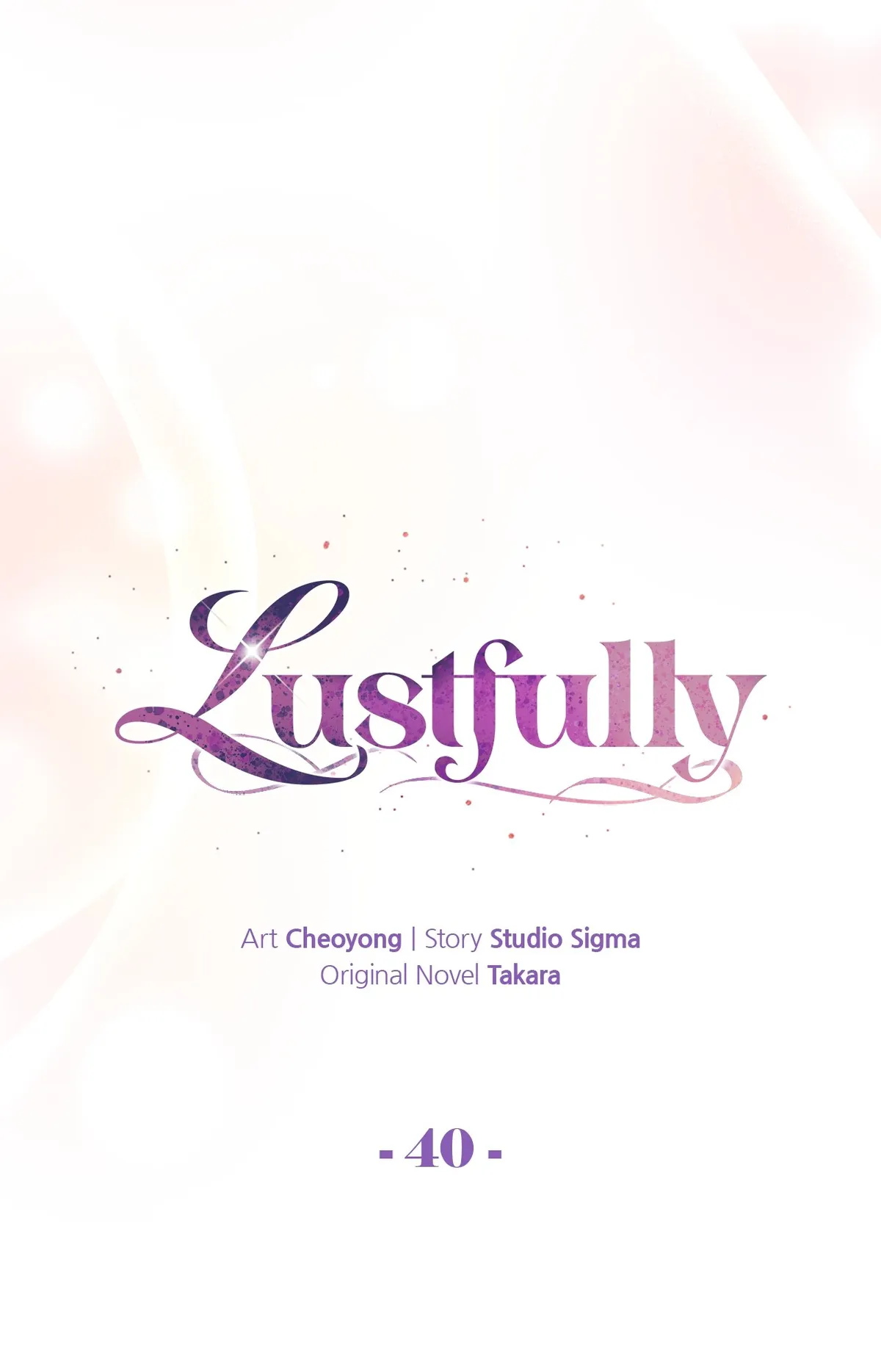 Lustfully Chapter 40 Online - página 30