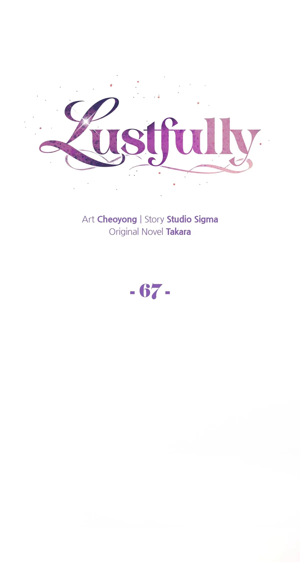 Lustfully Chapter 67 Online - página 26
