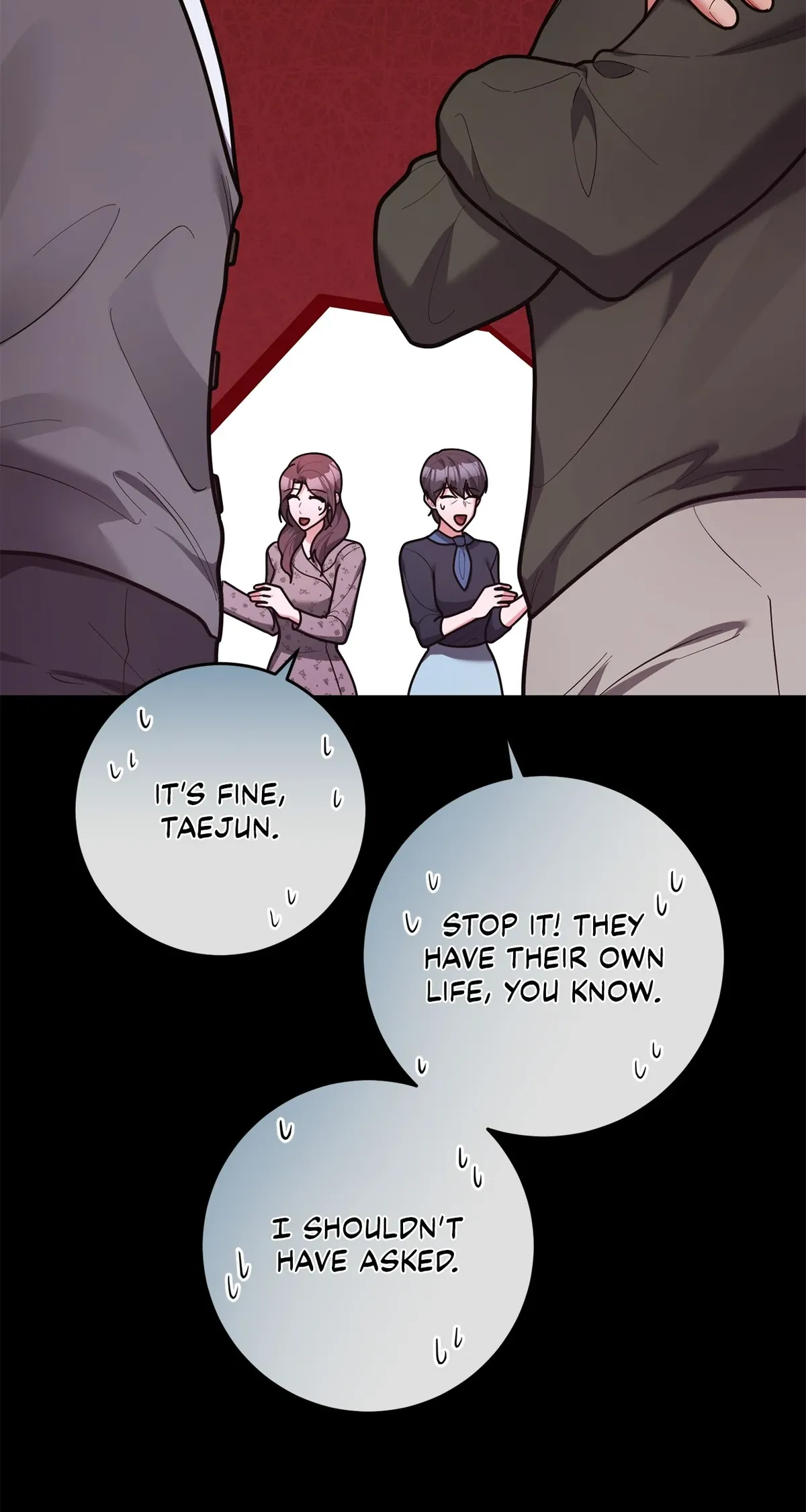 Lustfully Chapter 67 Online - página 78