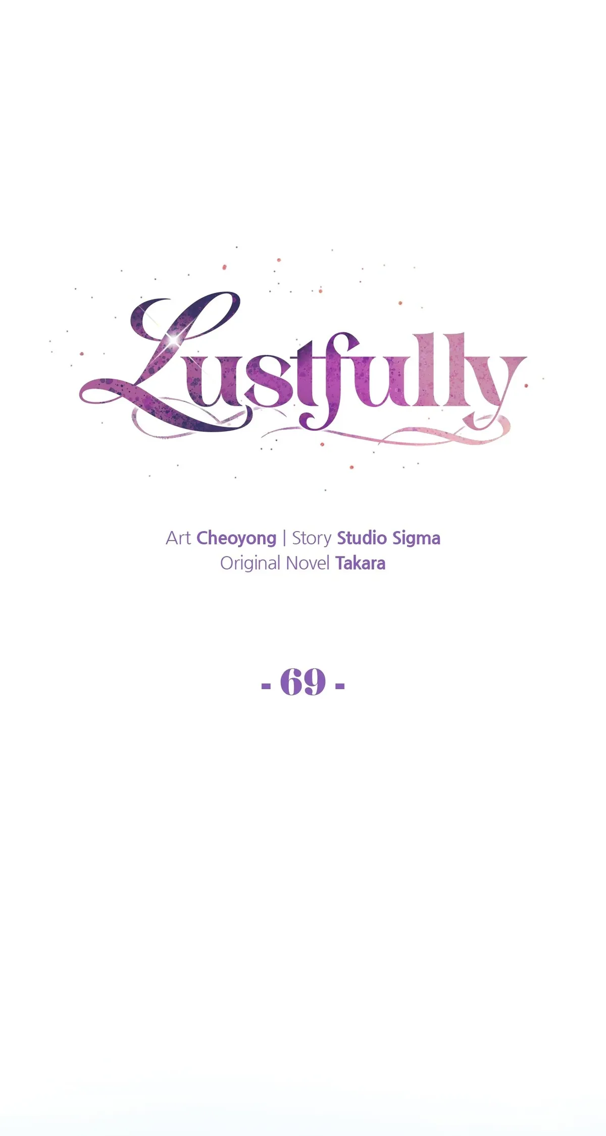 Lustfully Chapter 69 Online - página 39