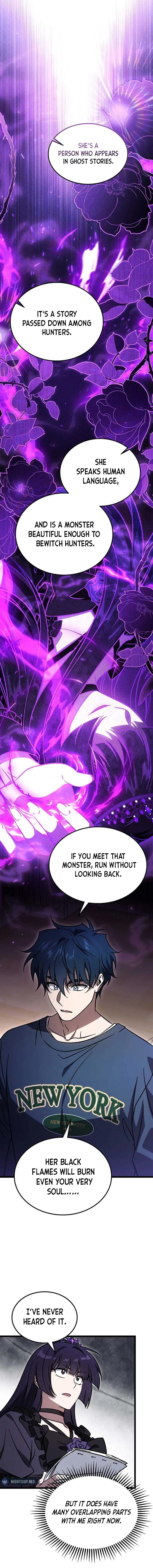 LV. 99 The Princess of Dark Flare Chapter 10 Online - página 4