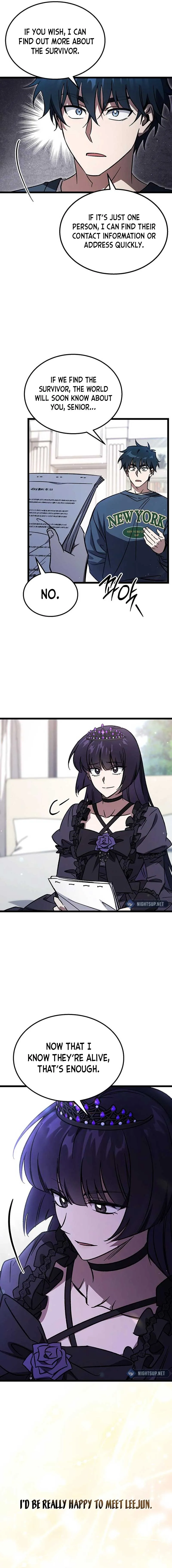 LV. 99 The Princess of Dark Flare Chapter 10 Online - página 6