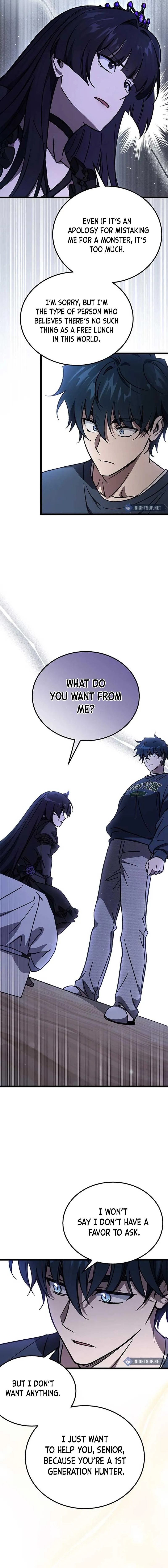 LV. 99 The Princess of Dark Flare Chapter 10 Online - página 9