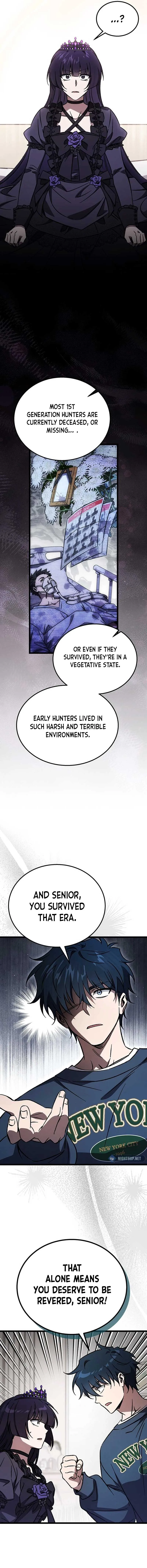 LV. 99 The Princess of Dark Flare Chapter 10 Online - página 10