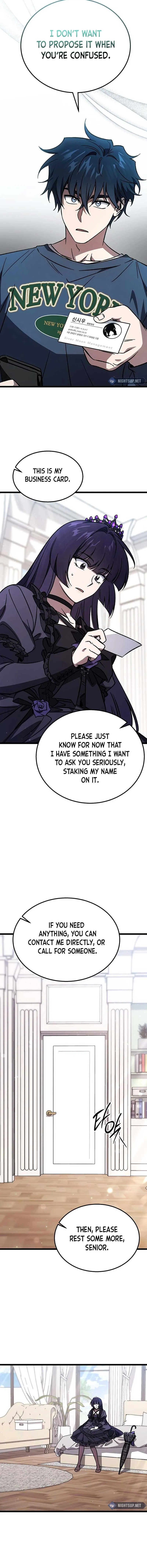 LV. 99 The Princess of Dark Flare Chapter 10 Online - página 14