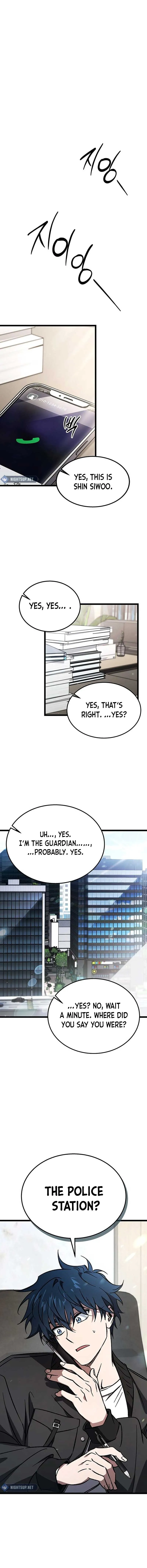 LV. 99 The Princess of Dark Flare Chapter 10 Online - página 20