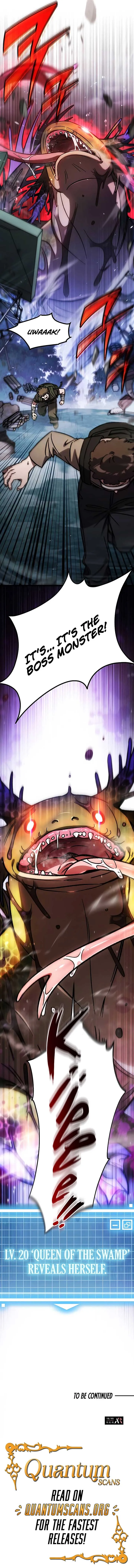 LV. 99 The Princess of Dark Flare Chapter 14 Online - página 16