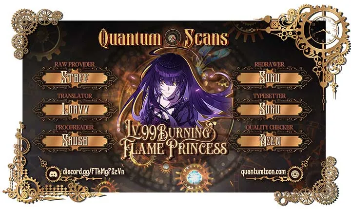 LV. 99 The Princess of Dark Flare Chapter 16 Online - página 1