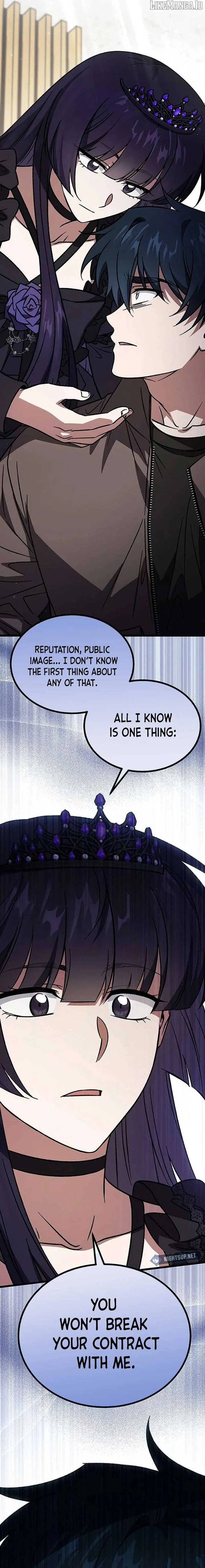 LV. 99 The Princess of Dark Flare Chapter 20 Online - página 18