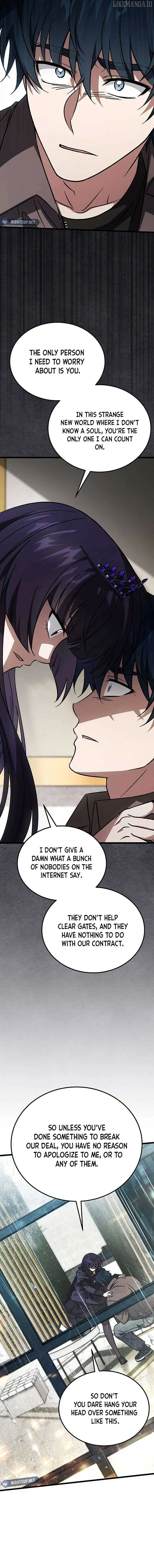 LV. 99 The Princess of Dark Flare Chapter 20 Online - página 19