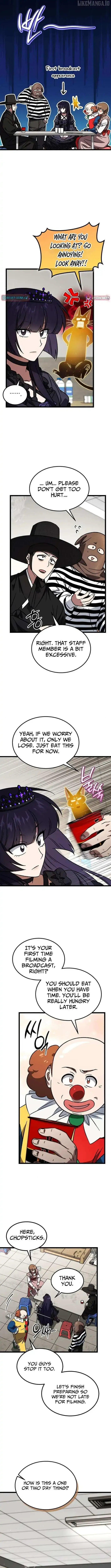 LV. 99 The Princess of Dark Flare Chapter 23 Online - página 5